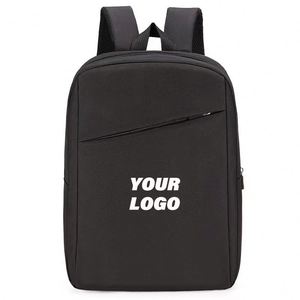 Custom Logo Durable Business Portalaptop School Rucksack Bags Cheap 15.6'' <b>Laptop</b> Backpack With Usb Charger - Product Image 1