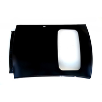 Couvercle de capot de moteur en fer de haute qualité, pour Ford Focus 2009 p8m51-a1663-aa