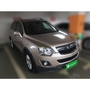 <span class=keywords><strong>Opel</strong></span> Antara Benzina 2.4 <span class=keywords><strong>SUV</strong></span> Usato Perfetto, Trazione Anteriore, 5 Posti - Product Image 3