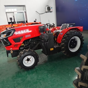 Longue durée de vie multifonctionnelle de petit de 4WD mini tracteur tracteur de ferme de roue - Product Image 2