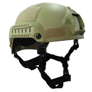 TACTICAL <span class=keywords><strong>HELMET</strong></span> MICH 2001 HELMETCS屋外CS練習用バンプヘルメット - Product Image 3