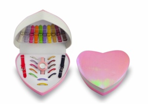 New Design Custom <strong>Interchangeable</strong> <strong>Watch</strong> Bands Girls Gift <strong>Set</strong> Beautiful Printing Box Changeable Belts Colors Women <strong>Watches</strong> - Product Image 2