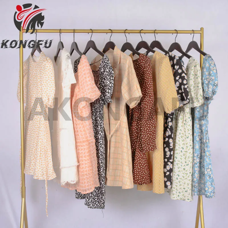 summer wholesale manufacturer korea ladies cheap free used clothes bale bales second hand clothing for women