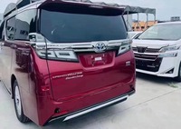 Feux arrière, feux latéraux Vellfire 30, 18-23