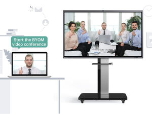 Pizarra Inteligente con Pantalla Táctil Horion de 86 Pulgadas, google EDLA, con 16 GB de RAM, 256 GB de ROM, Cámara IA de 48 MP, Pizarra Interactiva - Product Image 2