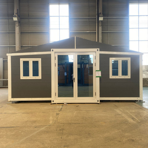 Casa Prefabricada al Mejor <span class=keywords><strong>Precio</strong></span>, Tiny House, Casas Modulares Prefabricadas con <span class=keywords><strong>Sala</strong></span> de Estar y Baño - Product Image 1