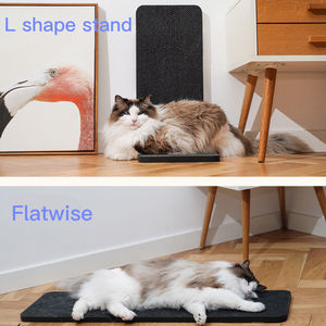 Milieubescherming Geplakt Niet Gemakkelijk Om Puin Krasbestendigheid Kat Kraskkarton Met Baanbal Af Te Werpen - Product Image 6