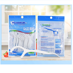 Hilo Dental Desechable de Carbón de Bambú Joycare, Alta Resistencia, Profesional, con Estuche Portátil y Palillos Dentales, Precio al por Mayor - Product Image 6