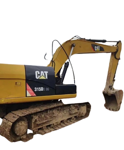 Rendimiento estable Excavadora Carter 315 usada a la venta Excavadoras Carter 315 baratas de usar - Product Image 1