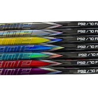 Bâton de hockey sur glace en carbone composite, bâton de hockey d'entraînement pour jeunes, tir gauche