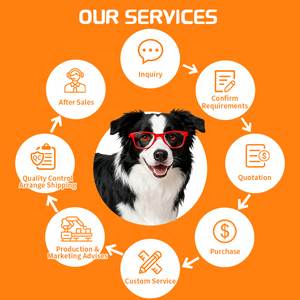 Pabrik hewan peliharaan Melatonin cairan tidur meningkatkan suplemen rasa kustom formula khusus 60ml anjing kucing Melatonin tetes - Product Image 3