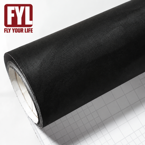 Nouvel Arrivage – Vente Directe Usine – Tissu Suédine Extensible pour Revêtement de Plafond de Voiture, Compatible Bagages et Canapés, Imperméable - Product Image 1