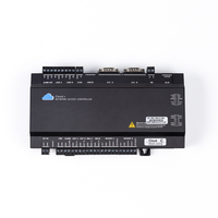 Tablero del sistema de control de acceso a la nube utilizado para la integración de la puerta de la barrera de la puerta del torniquete con la personalización del software