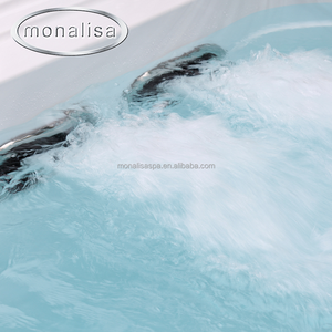 Mini piscina de acrílico de 4m Monalisa Endless <span class=keywords><strong>Swimspa</strong></span> al aire libre Mini piscina - Product Image 2