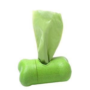 Customized Biodegradable Pet Dog Poop <b>Bag</b> <b>Compostable</b> Trash <b>Bag</b> <b>Compostable</b> for Pet Dog Poop Waste Trash Garbage - Product Image 3