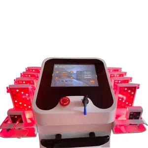 Lipolaser 5d Lipo Laser Machine Afslanken Lichaam 209Mw Lipo Pads Lipo 5d Machine Rood Licht Diode Laser