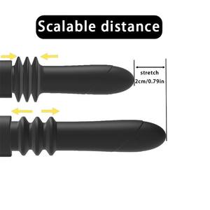 Premium Deal Automatisch Intrekbaar Vibrerend Massageapparaat Pistoolvormig Voor Spierontspanning En Persoonlijke Verzorging - Product Image 4