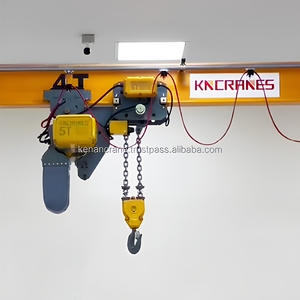 Grue à portique mobile électrique sans fil à hauteur réglable 5 tonnes 3 tonnes 2 tonnes 1 tonne - Product Image 2
