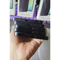 Smartphone Original A16 SM-A165U (Version US) Débloqué Octa Core 4 Go + 128 Go Triple Caméra 50 MP 5G LTE Espagnol/Français/Anglais 90 Hz