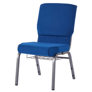 เก้าอี้รับประทานอาหารเหล็กแบบดั้งเดิมเก้าอี้ห้องจัดเลี้ยงในโรงแรมเฟอร์นิเจอร์ห้องจัดงานแต่งงาน - Product Image 2