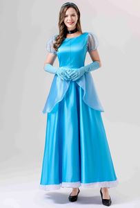 2025 niñas sirena princesa vestido bonito fiesta mar hija disfraz <span class=keywords><strong>para</strong></span> Halloween Cosplay Anime - Product Image 3