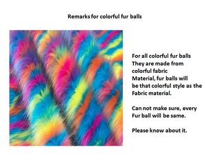 Porte-clés mode <span class=keywords><strong>femme</strong></span> 3.9 pouces fausse fourrure de renard pompons vente en gros <span class=keywords><strong>pas</strong></span> <span class=keywords><strong>cher</strong></span> nouveau porte-clés moelleux coloré cadeaux pour les filles - Product Image 5