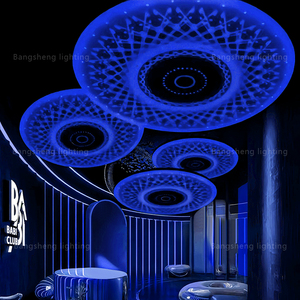 Hiện đại sáng tạo LED trần trang trí ánh sáng cho nhà và Tạ Ơn kỳ nghỉ trang trí thanh bầu không khí dự án - Product Image 6