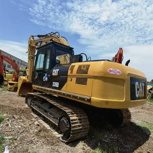 Pelle d'équipement lourd 336D Excavatrice Cat originale 336 336D 336D2 336Dl Excavatrices Cat à vendre Excavatrice Cat utilisée 30T Heavy Duty - Product Image 1