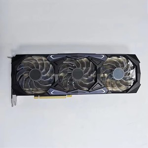 Carte graphique de jeu GeForce RTX 3090 24G d'occasion avec 24 Go de mémoire GDDR6X 384 bits GPU - Product Image 1
