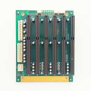เมนบอร์ดคอมพิวเตอร์อุตสาหกรรมแบบฝังตัว ADVANTECH PCA-6106-B/PCA-6108 19CK610620 REV.B2 แบบ Passive Backplane 6-Slot ISA-Bus - มีสินค้าในสต็อก - Product Image 3