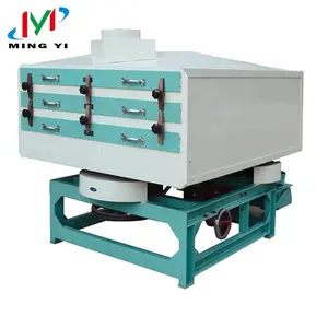 Best after-sale service MMJP plansifter rice grader white rice grading machine/rice separating machine/rice cleaning machine