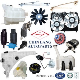 พัดลมหม้อน้ำรถยนต์สำหรับ Honda Accord K500 90 '~ 93' 19015-PT0-003 - Product Image 5