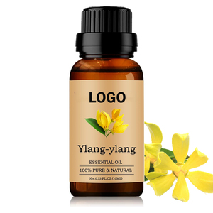 Huile essentielle d'<span class=keywords><strong>ylang</strong></span>-<span class=keywords><strong>ylang</strong></span> de haute qualité, 100% pure, extrait de plante, pour diffuseur d'arômes, aromathérapie, huile essentielle d'<span class=keywords><strong>ylang</strong></span> - Product Image 1