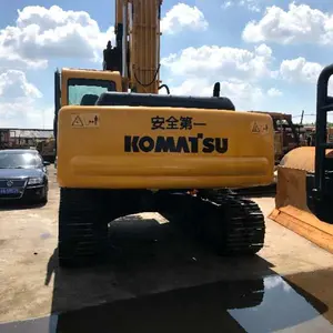 Used Komatsu PC200-6 200 210 220 Excavator PC120 digger derricks for Sale in uae Texas uk nz Ireland cornwall dubai AFRICA