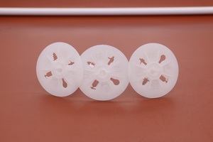 China Customized Plastic Nylon Wall Plug Anchor Drywall Pin Plate Anchor Insulation Nail <strong>Quantity</strong> Discount. - Product Image 6