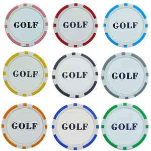 Fichas de Póker de Arcilla Personalizadas y Duraderas de 11g, Fichas de Juego de Grado Casino Premium, No Tóxicas, Diseño Geométrico Clásico, Texas Hold'em, para el Hogar - Product Image 3