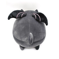 Adorable jouet en peluche personnalisé pour chat, 20 cm, mignon, kawaii, animal en peluche lesté pour jouer et s'amuser