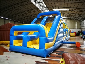 Castillo inflable <span class=keywords><strong>de</strong></span> salto para niños, equipo <span class=keywords><strong>de</strong></span> pista <span class=keywords><strong>de</strong></span> obstáculos, precio <span class=keywords><strong>de</strong></span> fábrica, a la venta - Product Image 5