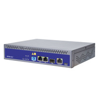 OLT GPON Mini FTTH 1 Port PON 10GE(SFP+) Uplink GP01 TCP/IP 2.48Gbps 20KM Daya EU/UK