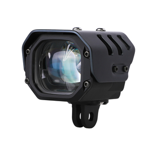 Mtigersports M1S 30W IP67 12V-24V 5000LM 3000-6500K Aluminum Alloy Bumper Mount <b>LED</b> Low Beam <b>Light</b> Kit for Retrofit/Upgrade - Product Image 2