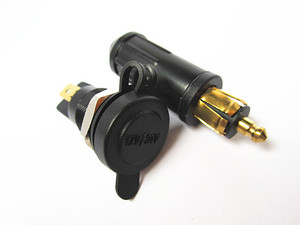 <span class=keywords><strong>DIN</strong></span> Hella 12V presa di corrente - Product Image 3