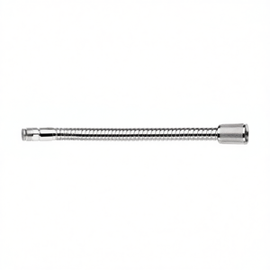 Manguera Flexible de Latón de 150 cm, Doble Cono, Engarzado de un Solo Orificio, Mangueras de Plomería - Product Image 2