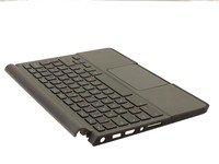 Ensemble clavier et pavé tactile espagnol pour Dell Chromebook 3120