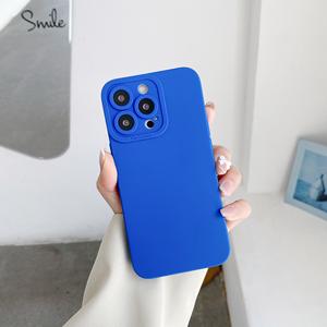 Ультратонкий силиконовый мягкий чехол для телефона с защитой камеры, бампер из ТПУ, противоударный чехол для Samsung S26 S25 S24 - Product Image 2