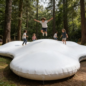 Castillo Inflable de Alta Calidad con Piscina, Brincolín, Piscina de PVC Suave, Seguro para Niños, Juego Acuático al Aire Libre - Product Image 3