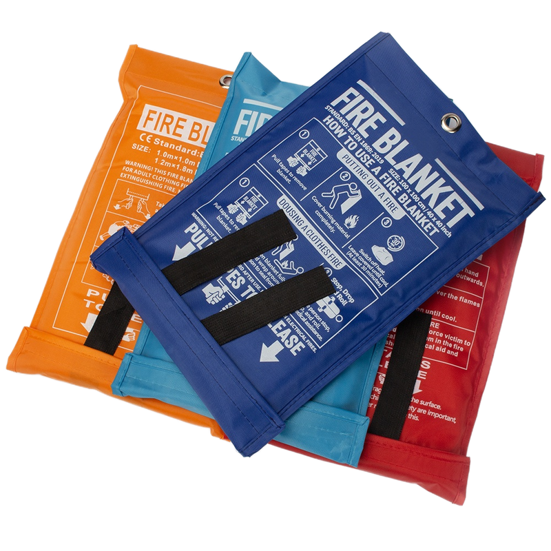 Free Sample EN 1869 2019 Fireproof