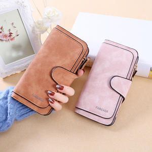 Men's Vintage Bifold PU Leather Short <b>Wallet</b> with Zipper Closure Multi-Card Position Letter Decoration Polyester Lining - Product Image 4