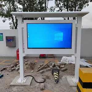 Подставка для ЖК-экрана с цифровым дисплеем и пультом дистанционного управления