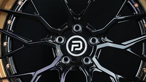 Jantes forgées sur mesure en 2 parties pour <span class=keywords><strong>BMW</strong></span> M5 E28 <span class=keywords><strong>E34</strong></span> E39 E60 F10 F90 5x112 Jantes en alliage 19 20 21 pouces - Product Image 2