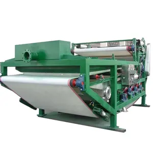 Sludge Dewatering Machine Belt Press Filter